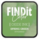 Find It Trading Oxide Ink Spring Green (FITCOI022)