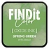 Oxide Ink Spring Green (FITCOI022) Oxide Ink Spring Green (FITCOI022)