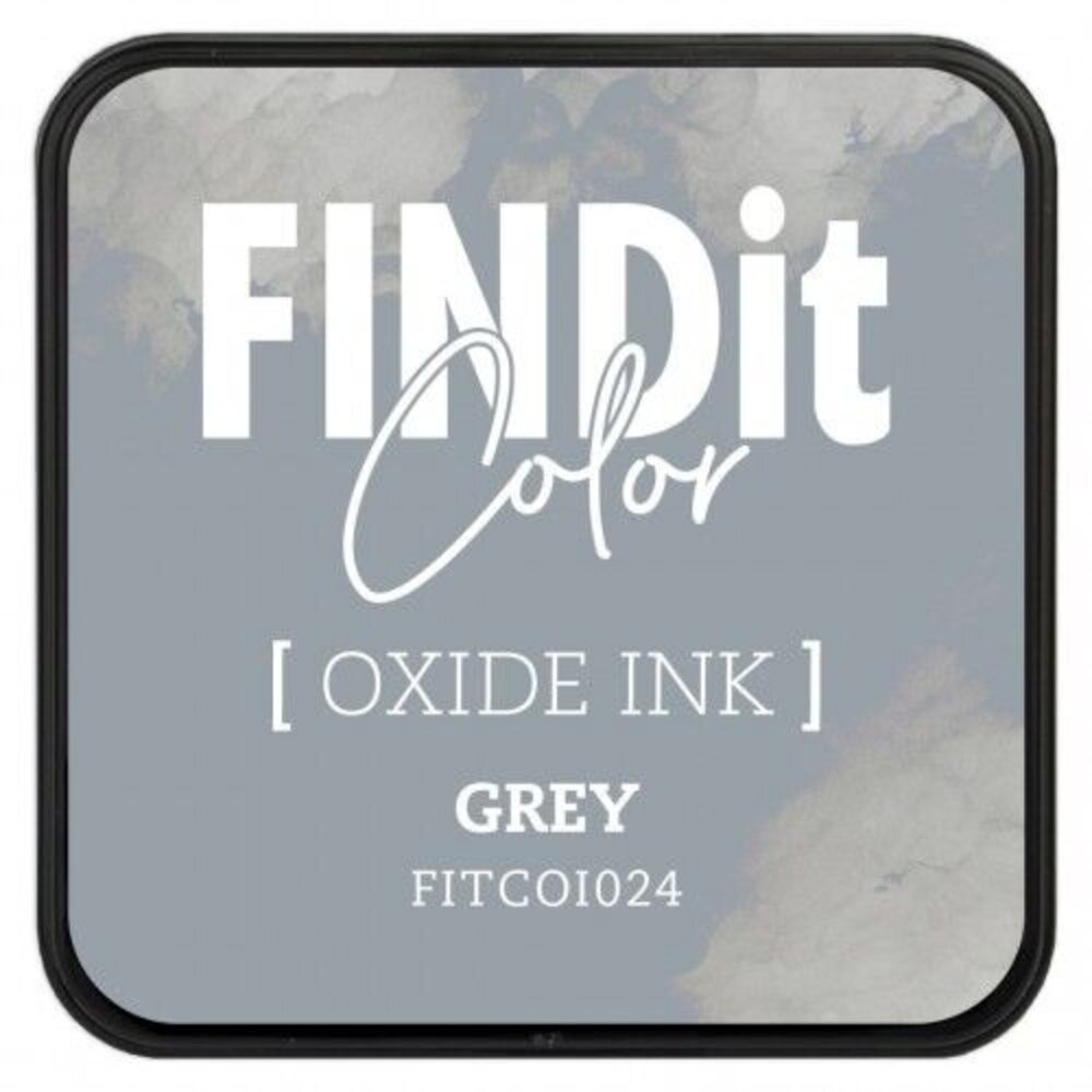 Find It Trading Oxide Ink Grey (FITCOI024) Find It Trading Oxide Ink Grey (FITCOI024)
