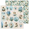 LemonCraft Dear Diary Forget-Me-Not 12x12 Inch Paper Pad (LEM-DD-FORGET-01) (OUTLET) LemonCraft Dear Diary Forget-Me-Not 12x12 Inch Paper Pad (LEM-DD-FORGET-01) (OUTLET)