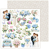 LemonCraft Dear Diary Hydrangea 12x12 Inch Paper Pad (LEM-DD-HYD-01) (OUTLET) LemonCraft Dear Diary Hydrangea 12x12 Inch Paper Pad (LEM-DD-HYD-01) (OUTLET)