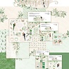 LemonCraft Greenery Basic 6x8 Inch Paper Pad (LEM-GREEN-03) (OUTLET) LemonCraft Greenery Basic 6x8 Inch Paper Pad (LEM-GREEN-03) (OUTLET)