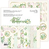 LemonCraft Happiness 12x12 Inch Paper Pad (LEM-HAPPI-01) (OUTLET) LemonCraft Happiness 12x12 Inch Paper Pad (LEM-HAPPI-01) (OUTLET)