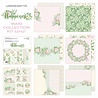 LemonCraft Happiness 12x12 Inch Paper Pad (LEM-HAPPI-01) (OUTLET) LemonCraft Happiness 12x12 Inch Paper Pad (LEM-HAPPI-01) (OUTLET)