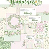 LemonCraft Happiness 8x8 Inch Paper Pad (LEM-HAPPI-02) (OUTLET) LemonCraft Happiness 8x8 Inch Paper Pad (LEM-HAPPI-02) (OUTLET)