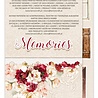 LemonCraft Memories 6x12 Inch Paper Pad (LEM-MEMO-02) (OUTLET) LemonCraft Memories 6x12 Inch Paper Pad (LEM-MEMO-02) (OUTLET)