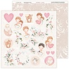 LemonCraft Mums' Love 12x12 Inch Paper Pad (LEM-MUMS-01) (OUTLET) LemonCraft Mums' Love 12x12 Inch Paper Pad (LEM-MUMS-01) (OUTLET)
