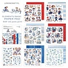 LemonCraft Sea Story Elements & Basic 8x8 Inch Paper Pad (LEM-SEASTO-03) (OUTLET) LemonCraft Sea Story Elements & Basic 8x8 Inch Paper Pad (LEM-SEASTO-03) (OUTLET)