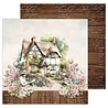 LemonCraft Secret Garden 12x12 Inch Paper Pad (LEM-SEGAR-01) (OUTLET) LemonCraft Secret Garden 12x12 Inch Paper Pad (LEM-SEGAR-01) (OUTLET)