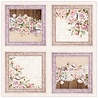 LemonCraft Secret Garden 8x8 Inch Paper Pad (LEM-SEGAR-02) (OUTLET) LemonCraft Secret Garden 8x8 Inch Paper Pad (LEM-SEGAR-02) (OUTLET)