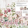 LemonCraft Secret Garden 8x8 Inch Paper Pad (LEM-SEGAR-02) (OUTLET) LemonCraft Secret Garden 8x8 Inch Paper Pad (LEM-SEGAR-02) (OUTLET)