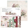 LemonCraft Secret Garden 6x8 Inch Paper Pad (LEM-SEGAR-03) (OUTLET) LemonCraft Secret Garden 6x8 Inch Paper Pad (LEM-SEGAR-03) (OUTLET)