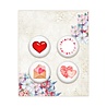 LemonCraft Sweetness Buttons/Badge (4pcs) (LEM-SWEET-05) (OUTLET) LemonCraft Sweetness Buttons/Badge (4pcs) (LEM-SWEET-05) (OUTLET)