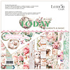 LemonCraft Today Elements & Basics 8x8 Inch Paper Pad (LEM-TODAY-03) (OUTLET) LemonCraft Today Elements & Basics 8x8 Inch Paper Pad (LEM-TODAY-03) (OUTLET)