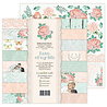 LemonCraft Love Of My Life 12x12 Inch Paper Pad (LZP-LOML01) (OUTLET) LemonCraft Love Of My Life 12x12 Inch Paper Pad (LZP-LOML01) (OUTLET)