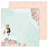 LemonCraft Love Of My Life 12x12 Inch Paper Pad (LZP-LOML01) (OUTLET) LemonCraft Love Of My Life 12x12 Inch Paper Pad (LZP-LOML01) (OUTLET)