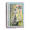 Crafty Individuals Noel Border Unmounted Rubber Stamps (CI-502) (OUTLET) Crafty Individuals Noel Border Unmounted Rubber Stamps (CI-502) (OUTLET)
