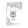 Crafty Individuals Fairy Rose Unmounted Rubber Stamps (CI-579) (OUTLET) Crafty Individuals Fairy Rose Unmounted Rubber Stamps (CI-579) (OUTLET)