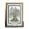 Crafty Individuals Wishing Willow Unmounted Rubber Stamps (CI-581) (OUTLET) Crafty Individuals Wishing Willow Unmounted Rubber Stamps (CI-581) (OUTLET)