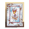 Crafty Individuals Rising Phoenix Unmounted Rubber Stamps (CI-582) (OUTLET) Crafty Individuals Rising Phoenix Unmounted Rubber Stamps (CI-582) (OUTLET)