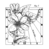 Crafty Individuals The Line of Hours Unmounted Rubber Stamps (CI-587) (OUTLET) Crafty Individuals The Line of Hours Unmounted Rubber Stamps (CI-587) (OUTLET)