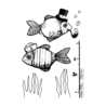Crafty Individuals The Morning Commute Unmounted Rubber Stamps (CI-589) (OUTLET) Crafty Individuals The Morning Commute Unmounted Rubber Stamps (CI-589) (OUTLET)