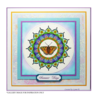 Crafty Individuals Summer Mandala Unmounted Rubber Stamps (CI-610) (OUTLET) Crafty Individuals Summer Mandala Unmounted Rubber Stamps (CI-610) (OUTLET)