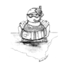 Crafty Individuals Beach Ready Unmounted Rubber Stamps (CI-611) (OUTLET) Crafty Individuals Beach Ready Unmounted Rubber Stamps (CI-611) (OUTLET)