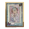 Crafty Individuals Dreamcatcher Unmounted Rubber Stamps (CI-636) (OUTLET) Crafty Individuals Dreamcatcher Unmounted Rubber Stamps (CI-636) (OUTLET)