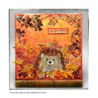 Crafty Individuals Happy Hedgehog Unmounted Rubber Stamps (CI-645) (OUTLET) Crafty Individuals Happy Hedgehog Unmounted Rubber Stamps (CI-645) (OUTLET)