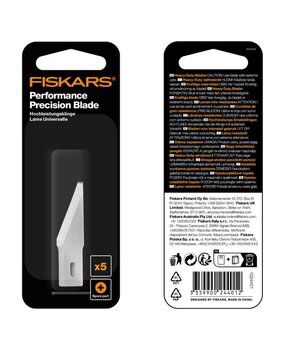 Fiskars Performance Precision Blade 2 Refill (5pcs) (1024401) Fiskars Performance Precision Blade 2 Refill (5pcs) (1024401)