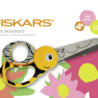Fiskars Kids Scissors Bee 13cm (1003747) Fiskars Kids Scissors Bee 13cm (1003747)
