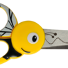 Fiskars Kids Scissors Bee 13cm (1003747) Fiskars Kids Scissors Bee 13cm (1003747)
