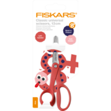 Fiskars Kids Scissors Classic Left-handed 13cm (1005169)