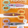Fiskars Kidzors Scissors Zoo Animals (3pcs) (1003846) Fiskars Kidzors Scissors Zoo Animals (3pcs) (1003846)