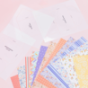 Crafter's Companion 12x12 Inch Template abd Paper Pad (CC-TEMP-PAP-ENVBUMP) Crafter's Companion 12x12 Inch Template abd Paper Pad (CC-TEMP-PAP-ENVBUMP)