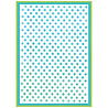 Sizzix Stacey Park 3D Textured Impressions & Stencil Rock the Dots (666891) Sizzix Stacey Park 3D Textured Impressions & Stencil Rock the Dots (666891)