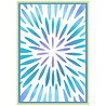 Sizzix Stacey Park 3D Textured Impressions & Stencil Burst of Bright (666892) Sizzix Stacey Park 3D Textured Impressions & Stencil Burst of Bright (666892)