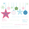 Sizzix Stacey Park Clear Stamps with Framelits Holiday Bits and Bobs (666896) Sizzix Stacey Park Clear Stamps with Framelits Holiday Bits and Bobs (666896)