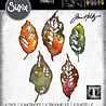Sizzix PRE-ORDER Thinlits Die Set Leaf Fragments (665559) Sizzix PRE-ORDER Thinlits Die Set Leaf Fragments (665559)