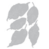 Sizzix PRE-ORDER Thinlits Die Set Leaf Fragments (665559) Sizzix PRE-ORDER Thinlits Die Set Leaf Fragments (665559)