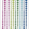 Carlijn Design Glitter Enamel Dots Summer (CDED-0008) Carlijn Design Glitter Enamel Dots Summer (CDED-0008)