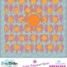 Carlijn Design Stencils BBS Summer (3pcs) (CDSC-0042) Carlijn Design Stencils BBS Summer (3pcs) (CDSC-0042)