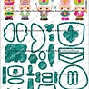 Carlijn Design Snijmallen Nutty Nutcracker (CDSN-0317) Carlijn Design Snijmallen Nutty Nutcracker (CDSN-0317)