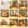 Creatief Art PRE-ORDER Snowy Bunnies 8x8 Inch Paper Pack 02 (CCOA-BUNNY-02) Creatief Art PRE-ORDER Snowy Bunnies 8x8 Inch Paper Pack 02 (CCOA-BUNNY-02)