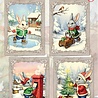 Creatief Art PRE-ORDER Snowy Bunnies Card Kit Bunny Wonderland 01 (RE2530-0186) Creatief Art PRE-ORDER Snowy Bunnies Card Kit Bunny Wonderland 01 (RE2530-0186)