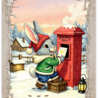 Creatief Art PRE-ORDER Snowy Bunnies Card Kit Bunny Wonderland 01 (RE2530-0186) Creatief Art PRE-ORDER Snowy Bunnies Card Kit Bunny Wonderland 01 (RE2530-0186)