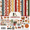 Carta Bella PRE-ORDER Americana 12x12 Inch Collection Kit (CBA454016) Carta Bella PRE-ORDER Americana 12x12 Inch Collection Kit (CBA454016)