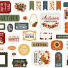 Carta Bella PRE-ORDER Americana Ephemera (CBA454024) Carta Bella PRE-ORDER Americana Ephemera (CBA454024)