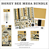 Carta Bella PRE-ORDER Honey Bee 12x12 Inch Mega Bundle (CBHB450050) Carta Bella PRE-ORDER Honey Bee 12x12 Inch Mega Bundle (CBHB450050)